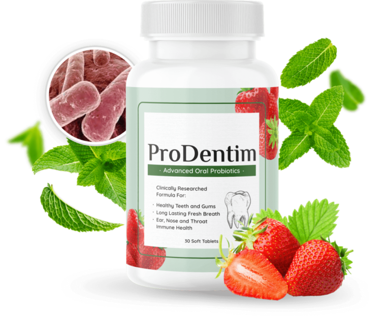 ProDentim Side Effects  What You Need to Know Before Using It