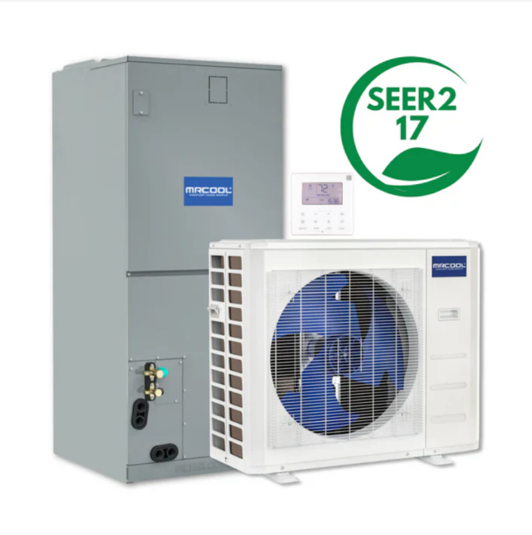 Cool  amp  Heat Your Home with a Ductless Mini Split System