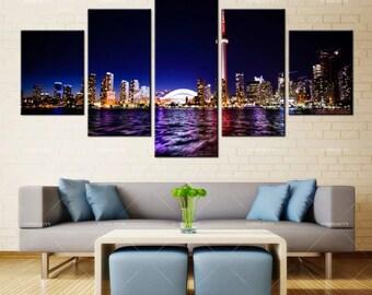 Premium Canvas Printing in Canada – Order Yours Today